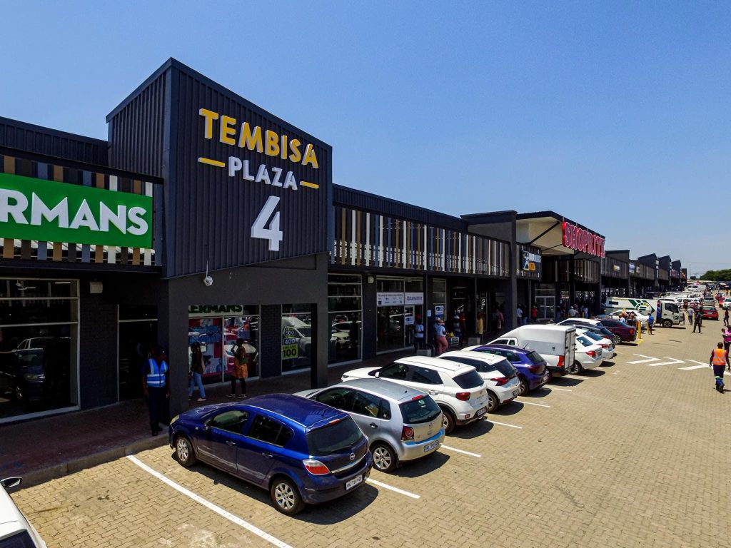 TEMBISA PLAZA IS BACK! – KAE NEWS