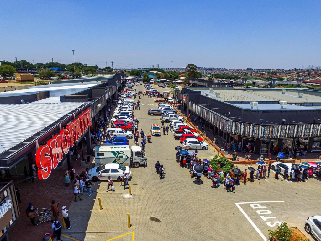 TEMBISA PLAZA IS BACK! – KAE NEWS